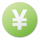  currency yuan green 